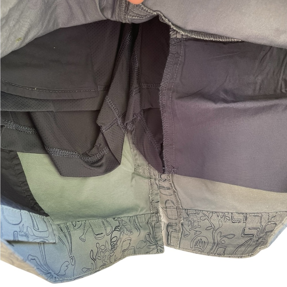 Duluth Trading Co Women’s Rootstock Gardening Skort Size 4 - Picture 9 of 11